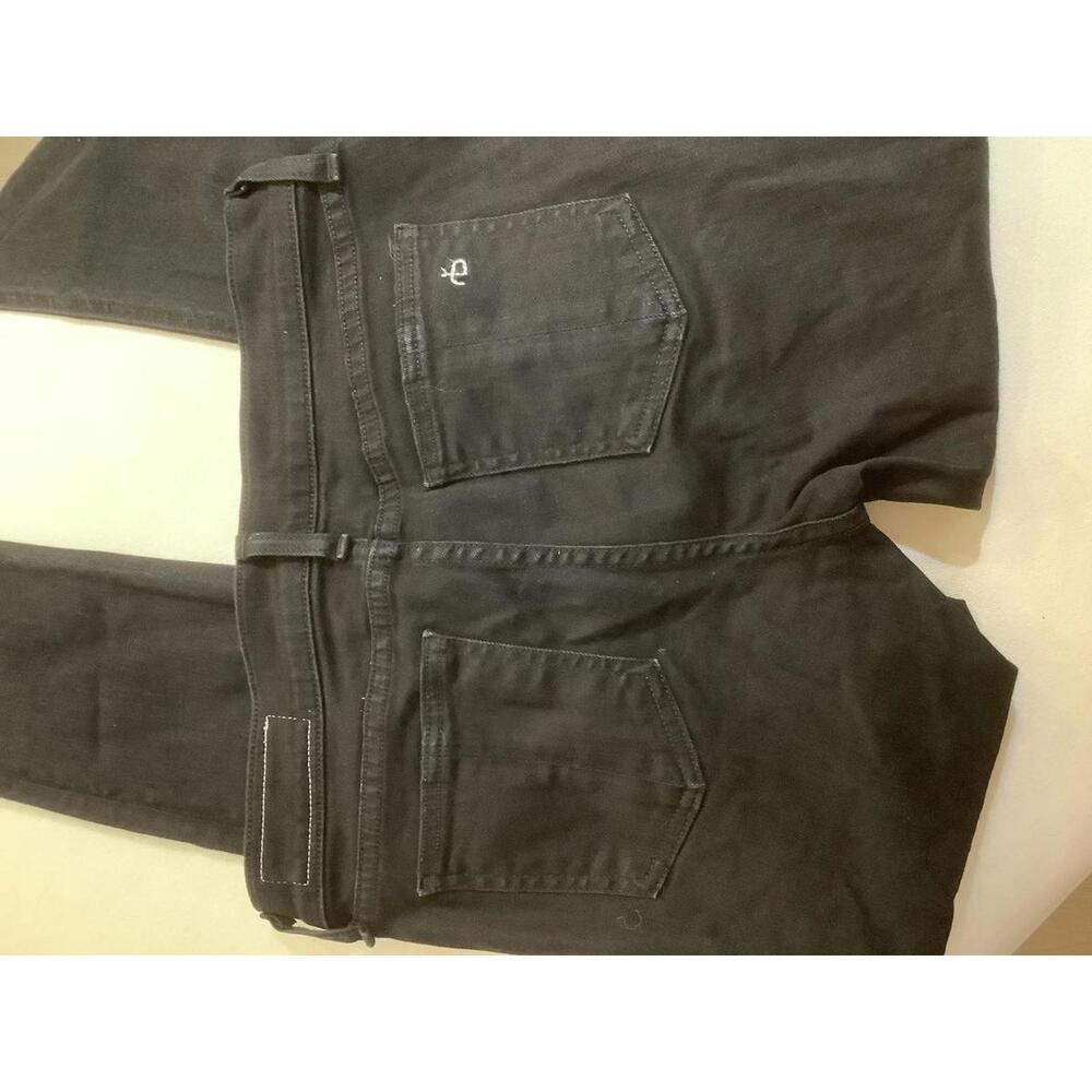 rag & bone Women's Skinny Jeans Size 27 Black Denim Casual Party Classic Comfort - Picture 5 of 6